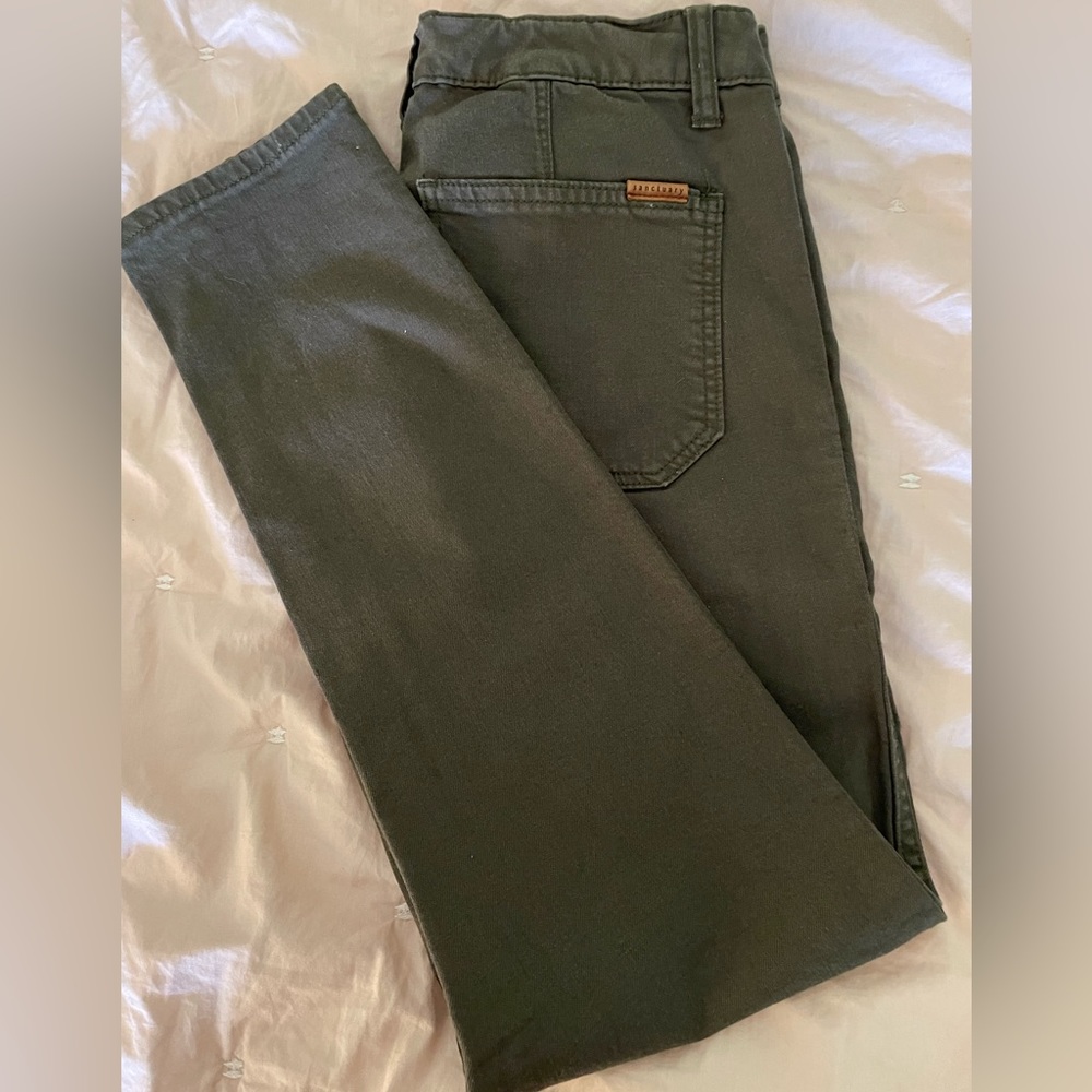 EUC Anthropologie Sanctuary ‘safari’ jeans size 28